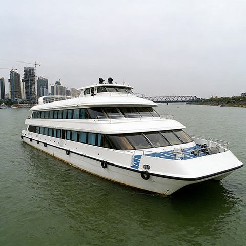 Inland Passenger Ferry for Sale | River Ferry Boat Manufacturer & Custom Shipbuilding Solutions