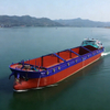 Inland Bulk Carrier | River Bulk Cargo Ship | Shallow-Draft Inland Waterway Bulk Vessel