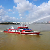 High-Performance Fire Rescue Boat for Rapid Emergency Response