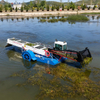 Advanced Aquatic Weed Harvester Boat for Efficient Waterway Management