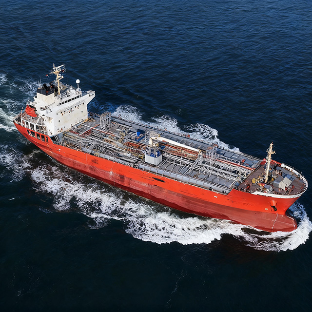 Chemical Tanker Vessel – Safe & Efficient Liquid Cargo Transpor
