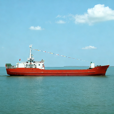 Versatile Roro Ship for Safe And Fast Cargo Handling