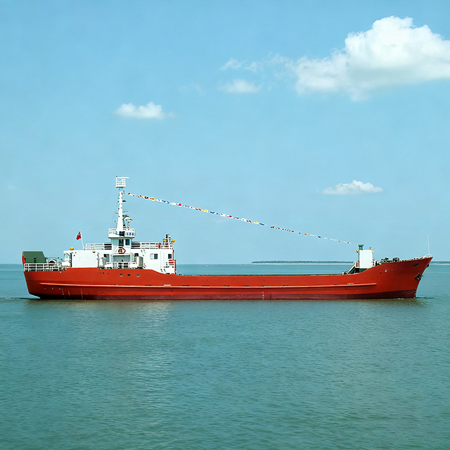 Versatile Roro Ship for Safe And Fast Cargo Handling