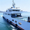 Luxury Roro Ferry for Scenic River Cruises And Tours