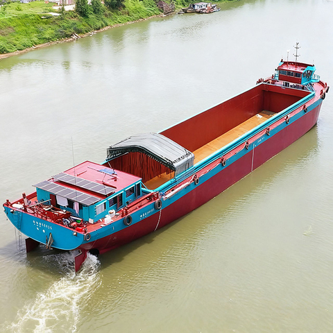 High-Performance New Dry Bulk Carrier for International Shipping Needs