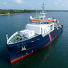 Hybrid Offshore Buoy Maintenance Vessel for Sale – Advanced Ocean-Going Service Ship