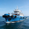 Powering Offshore Anchor Handling Tug Supply Designed for Worldwide Operations