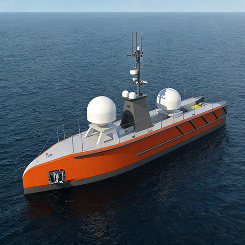 Unmanned Surface Vessel (USV) for Sale | Autonomous Marine Drone | High-Speed Uncrewed Surface Craft