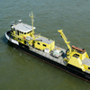 Custom Inland Service Craft | Engineered River Service Vessel | Low Draft Utility Workboat