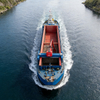 Custom Built Steel Barge | Flat Top, Cargo & Work Barge Supplier