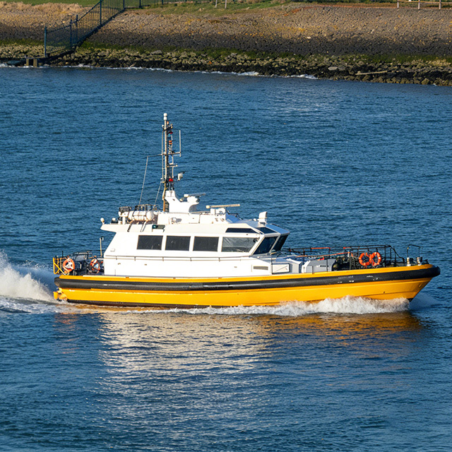 Pilot Boat for Sale | Professional Pilot Vessel Manufacturer