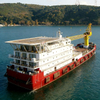 High-Capacity Accommodation Barge | Offshore Living Quarters, Construction Camp & Floating Hotel Platform
