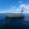 Unmanned Surface Vehicle (USV) for Marine Survey, Inspection & Autonomous Operations