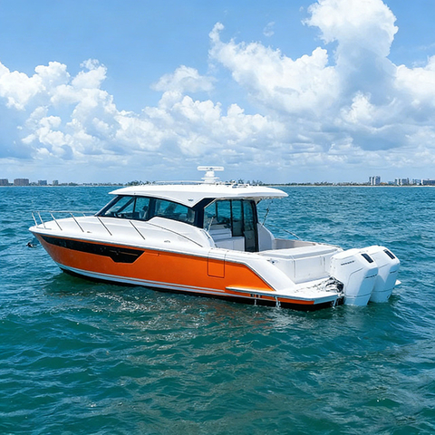 Luxury Bespoke Motor Yacht – High-Performance Superyacht for Private Charter & Global Cruising