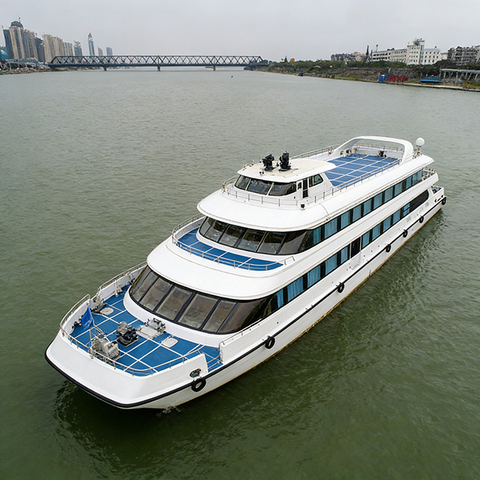 Inland Passenger Ferry for Sale | River Ferry Boat Manufacturer & Custom Shipbuilding Solutions