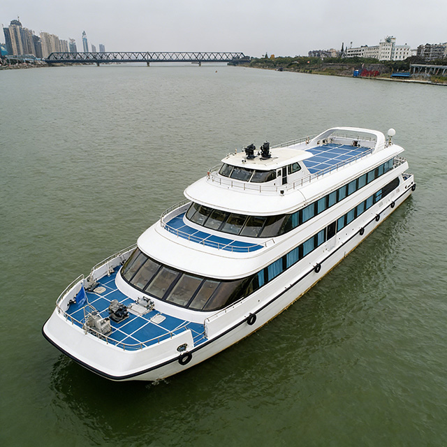 Inland Passenger Ferry for Sale | River Ferry Boat Manufacturer & Custom Shipbuilding Solutions