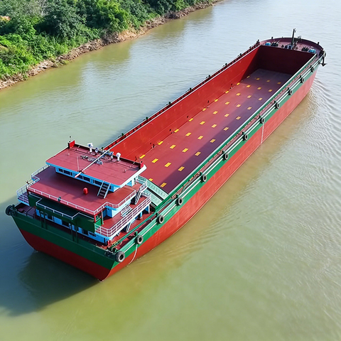 General Cargo & Bulk Carrier | Multi-Purpose Cargo Vessel for Inland & Coastal Shipping