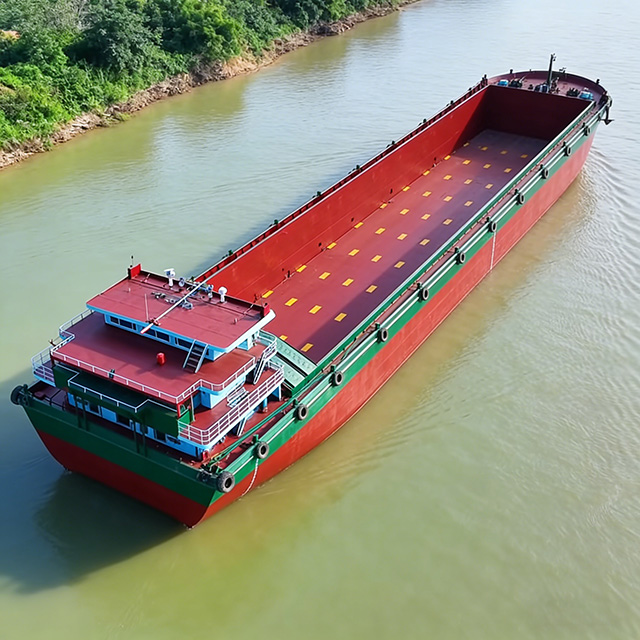 General Cargo & Bulk Carrier | Multi-Purpose Cargo Vessel for Inland & Coastal Shipping