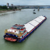 Inland LNG-Powered Vessel | Eco-Friendly River Cargo Ship | Low-Emission LNG Inland Transport Boat | Clean Energy River Ship