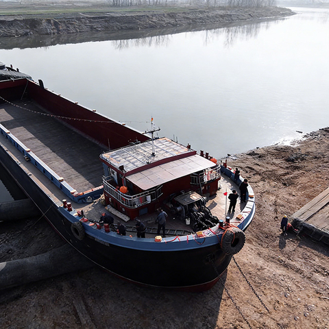 River Bulk Cargo Vessel | Durable Inland Bulk Carrier for Bulk Material Transportation