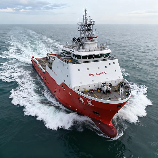 Premium Marine Salvage Ships for Efficient Recovery Operations