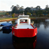 Heavy-Duty New Landing Craft Boat for Reliable Water Transport