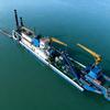 Versatile Cutter Suction Dredger for Marine And River Applications