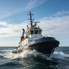 ASD Tugboat for Sale | Azimuth Stern Drive Tugboats for Offshore & Port Operations
