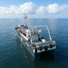 High-Speed Vessel for Passenger Transport, Cargo Delivery, And Offshore Operations