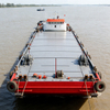 Heavy Duty Deck Barge for Sale | Custom Flat Top Barge