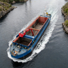 Custom Built Steel Barge | Flat Top, Cargo & Work Barge Supplier