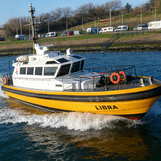 Pilot Boat for Sale | Professional Pilot Vessel Manufacturer