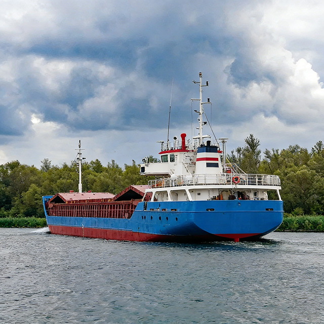 Small & Medium Bulk Carrier for Sale | Custom Shipbuilding Solutions