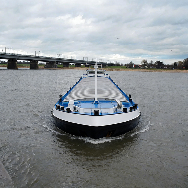 Professional Motor Cargo Vessel Manufacturer & Custom Shipbuilding