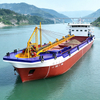 Green Methanol Hybrid Electric Vessel: Extended-Range Inland Cargo Vessel for Sustainable Shipping