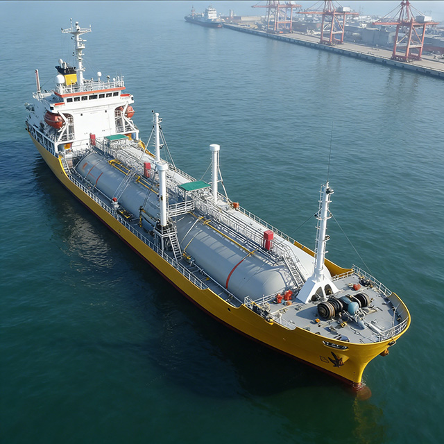 Liquid Cargo Tanker for Sale | Chemical & Oil Tanker Vessel Supplier