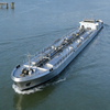 High-Safety Inland Liquid Cargo Tanker – Specialized Chemical & Oil Carrier for River Navigation