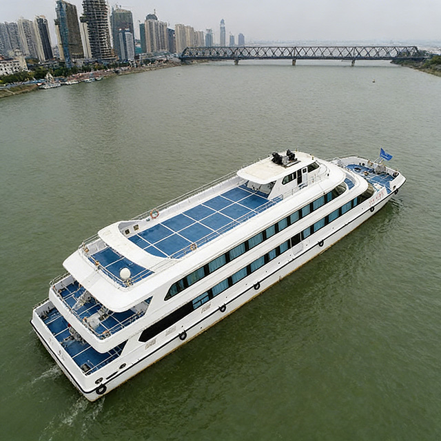 Inland Passenger Ferry for Sale | River Ferry Boat Manufacturer & Custom Shipbuilding Solutions