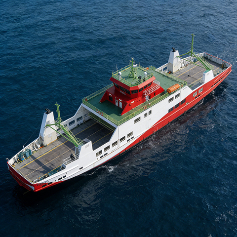 Passenger Ferry Boat for Sale | RoRo Ferry, Coastal & Inland Passenger Vessel Manufacturer