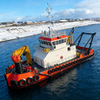 Custom Multi-Purpose Vessel (MPV) | Workboat for Cargo, Crew, Survey & Utility Services