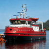 Multi-Purpose Research Vessel for Marine Science, Environmental Monitoring & Offshore Survey
