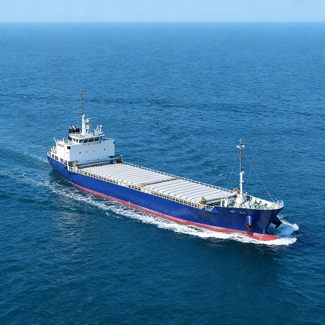 River & Sea Bulk Carrier Vessel | Bulk Cargo Ship Builder
