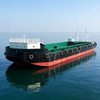 Non-Propelled Barge for Sale | Deck Cargo Barge Manufacturer & Shipyard