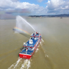 High-Performance Fire Rescue Boat for Rapid Emergency Response