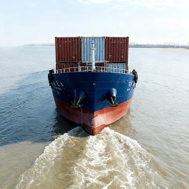 Reliable Container Ship for Sale - Boost Your Shipping Business Today