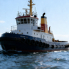 Heavy-Duty Harbor Tug for Efficient Marine Transport Solutions