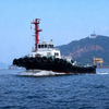 Versatile Harbor Tug for Enhanced Shipping and Docking Efficiency