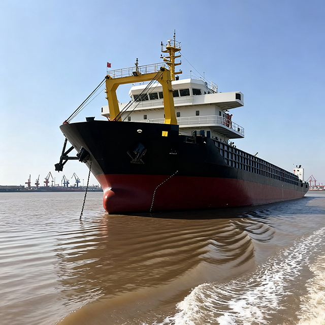 Versatile Emergency Barge Boat for Rapid Response Operations