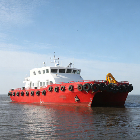 Submarine Cable Laying Vessel for Sale | New Build Offshore Cable Ship Manufacturer