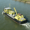 Custom Inland Service Craft | Engineered River Service Vessel | Low Draft Utility Workboat